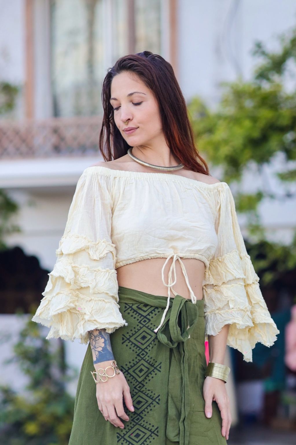 Tops | Flowy Layers