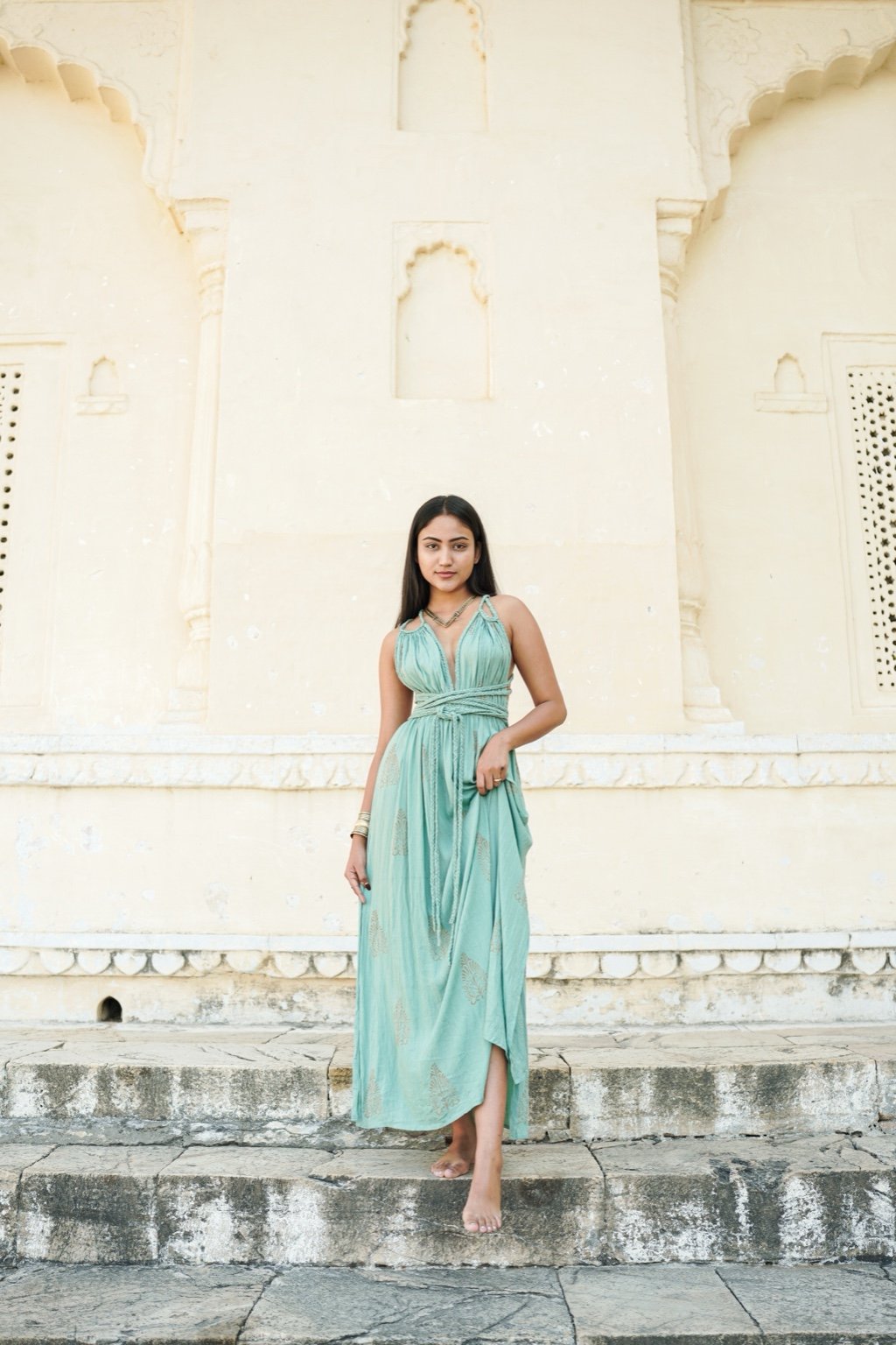 Dresses | Cotton & Upcycled Sari Styles |