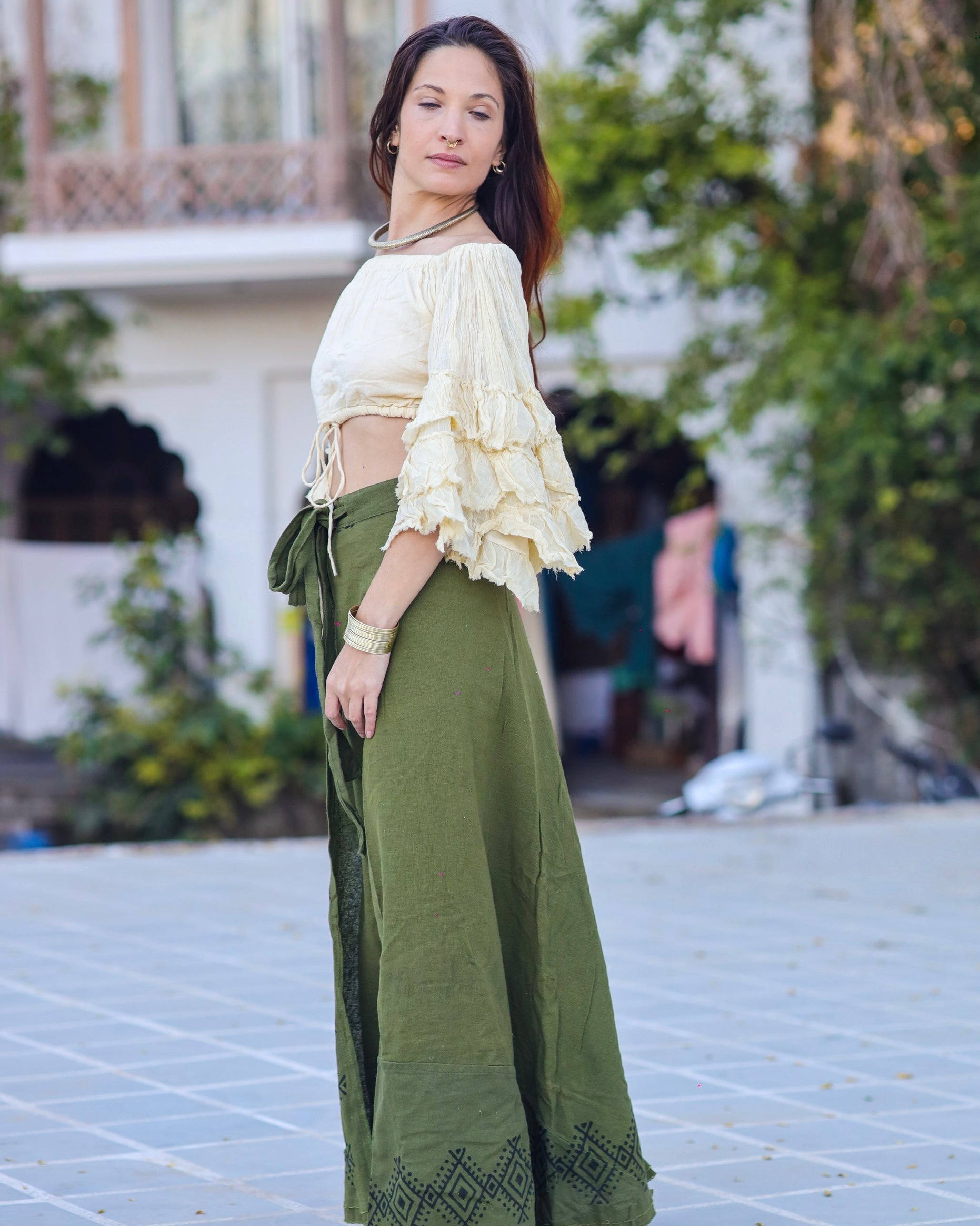 Pirate Top