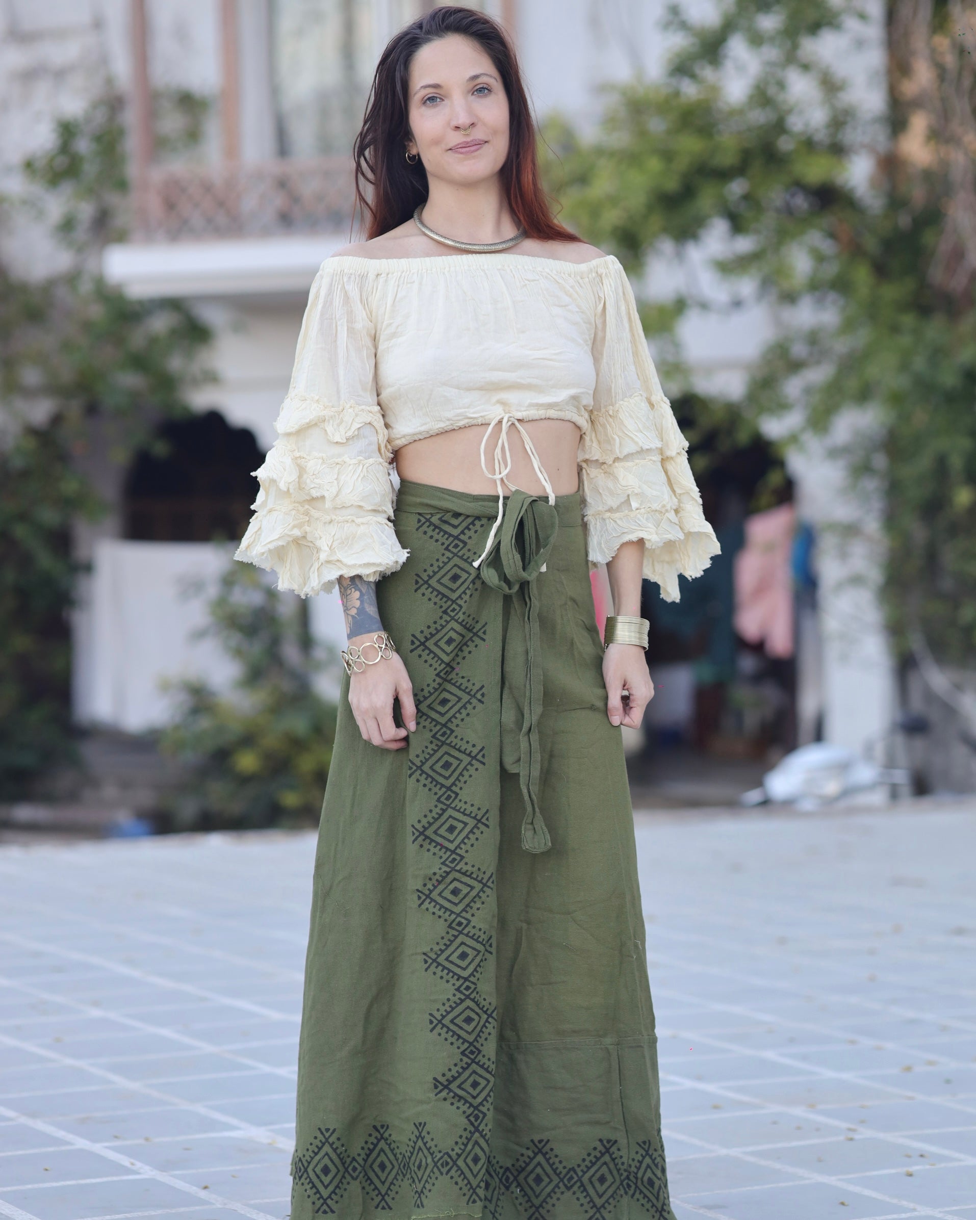 Pirate Top