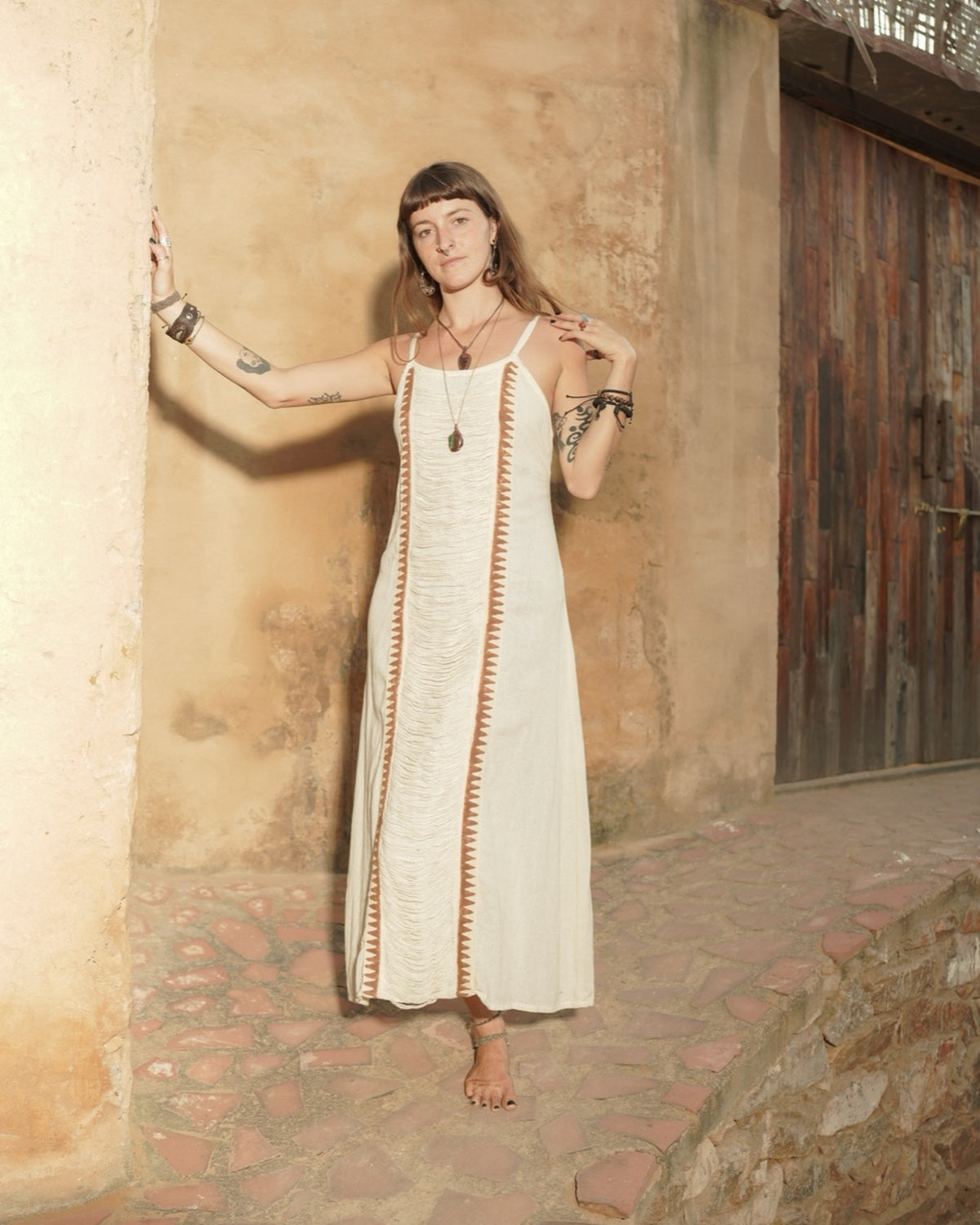 Suntrace Maxi Dress