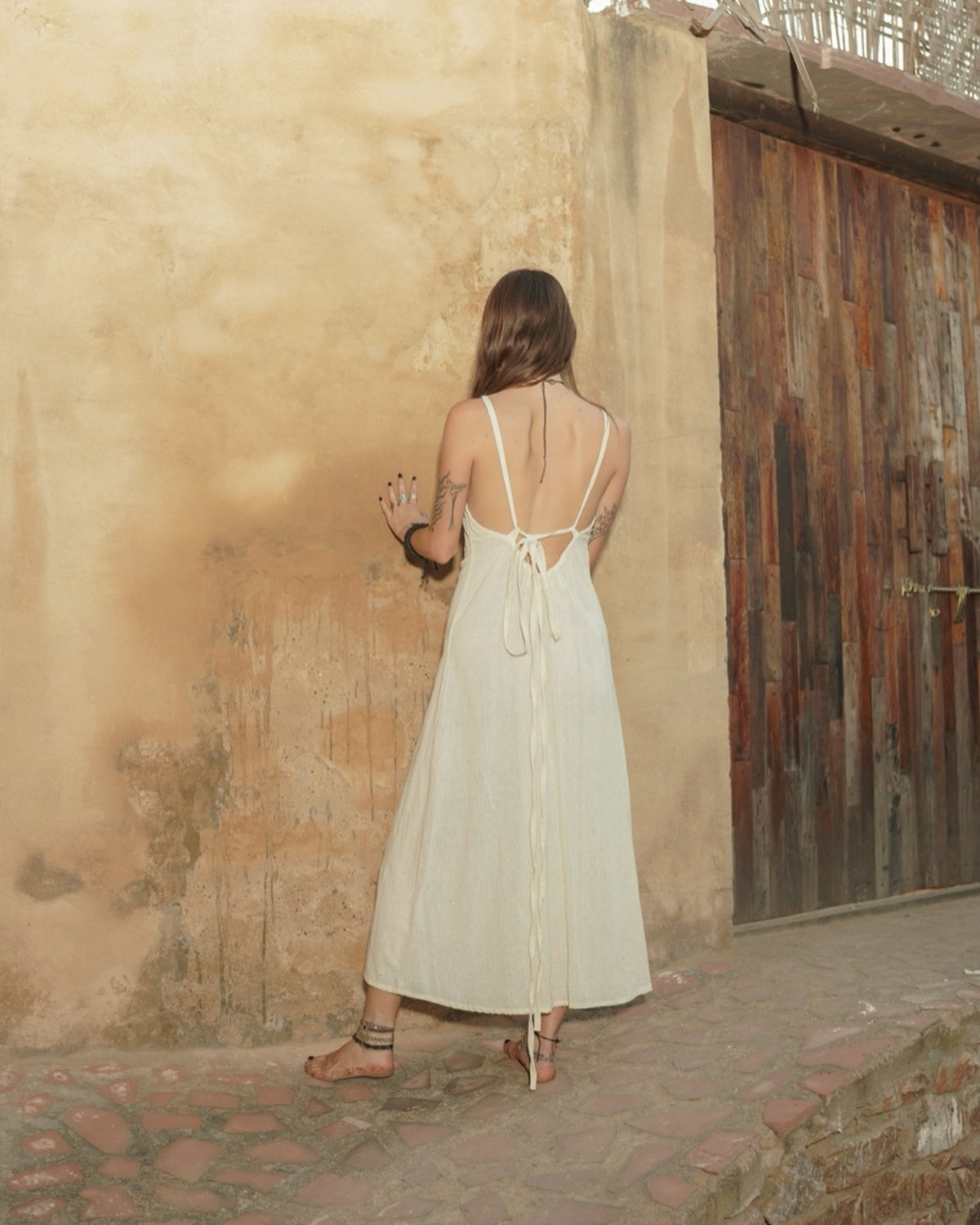 Suntrace Maxi Dress
