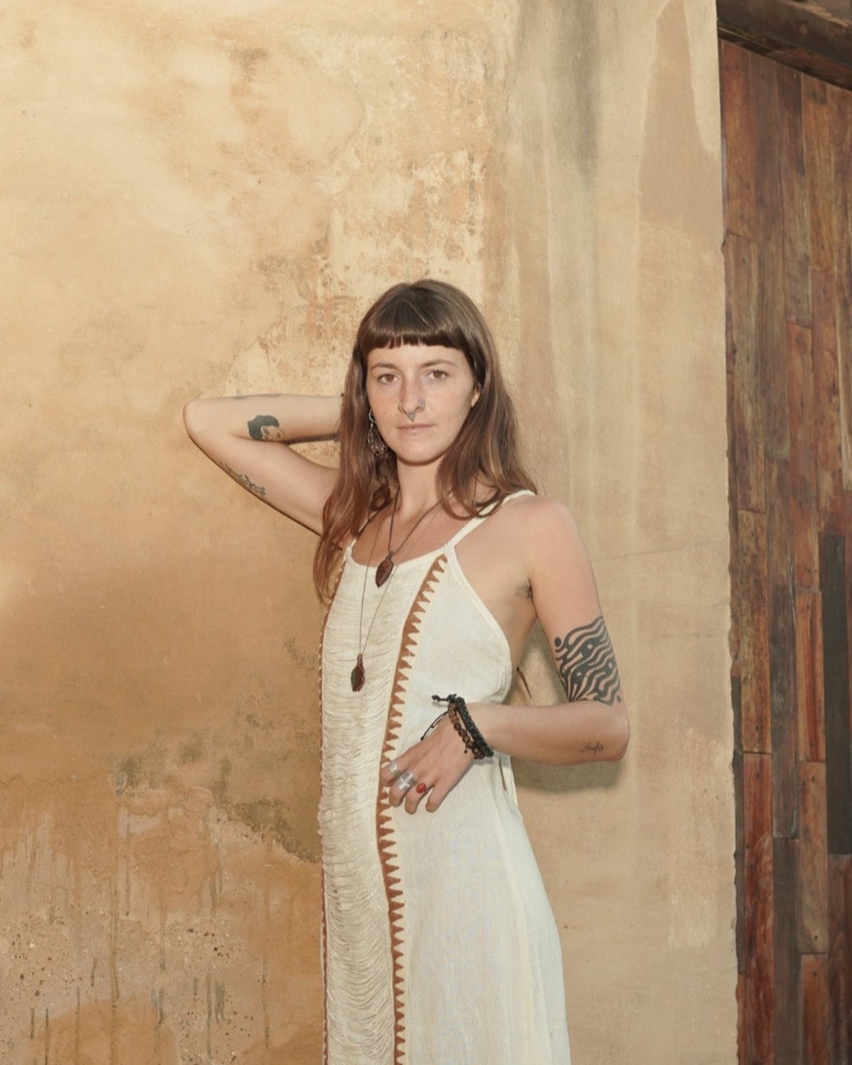 Suntrace Maxi Dress