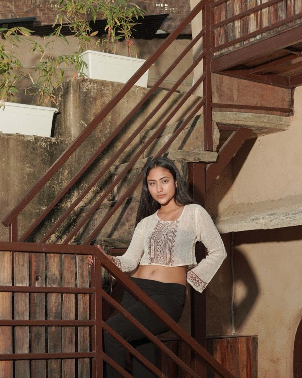 Breeze Crop Top