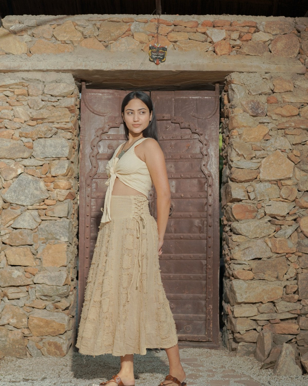 Haven Panel Skirt