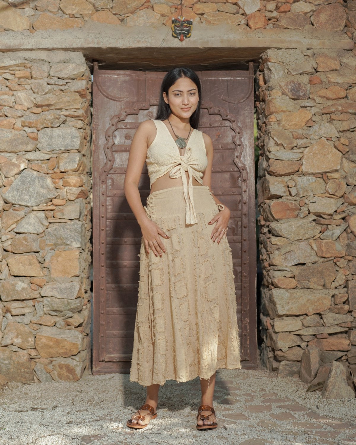 Haven Panel Skirt