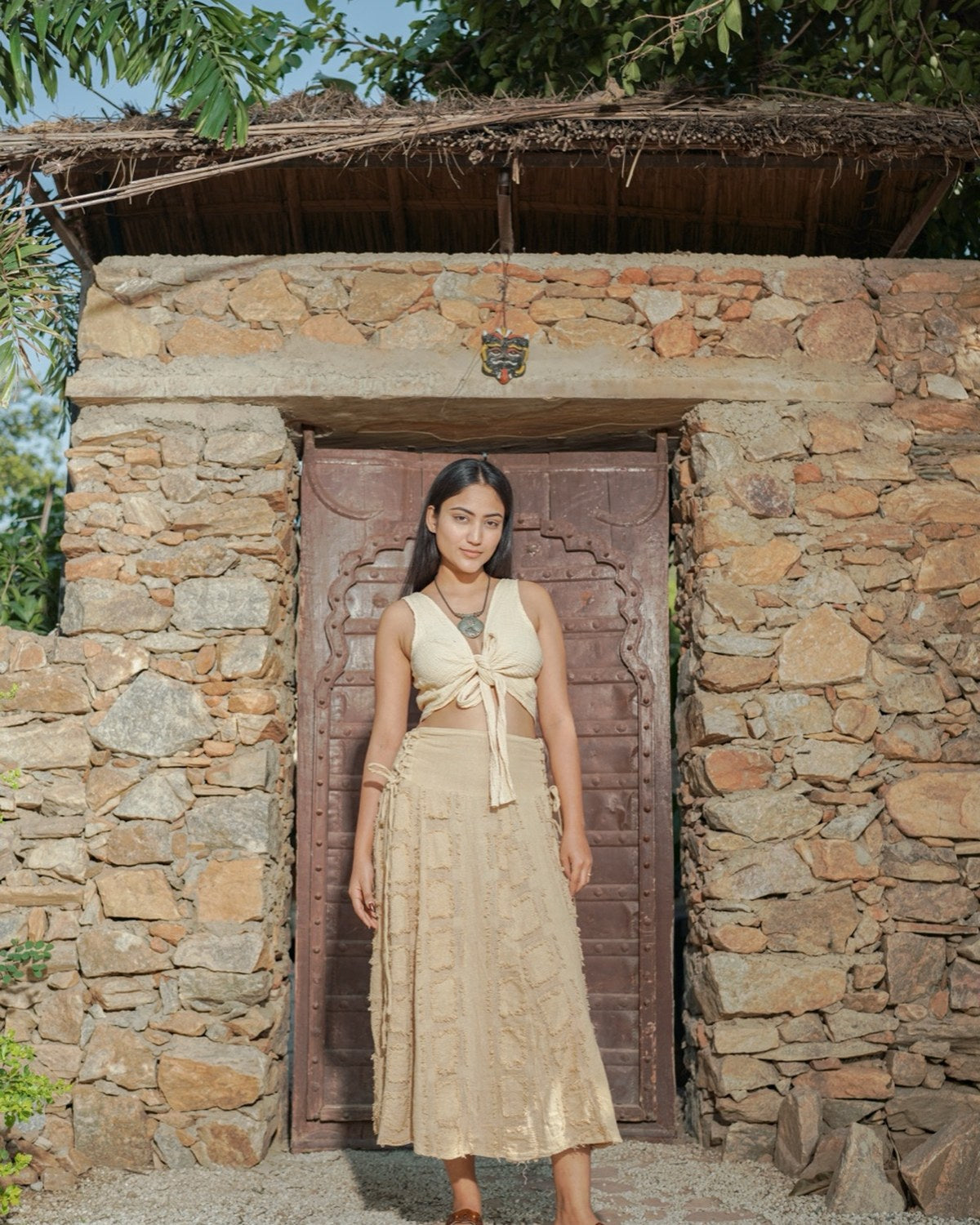 Haven Panel Skirt