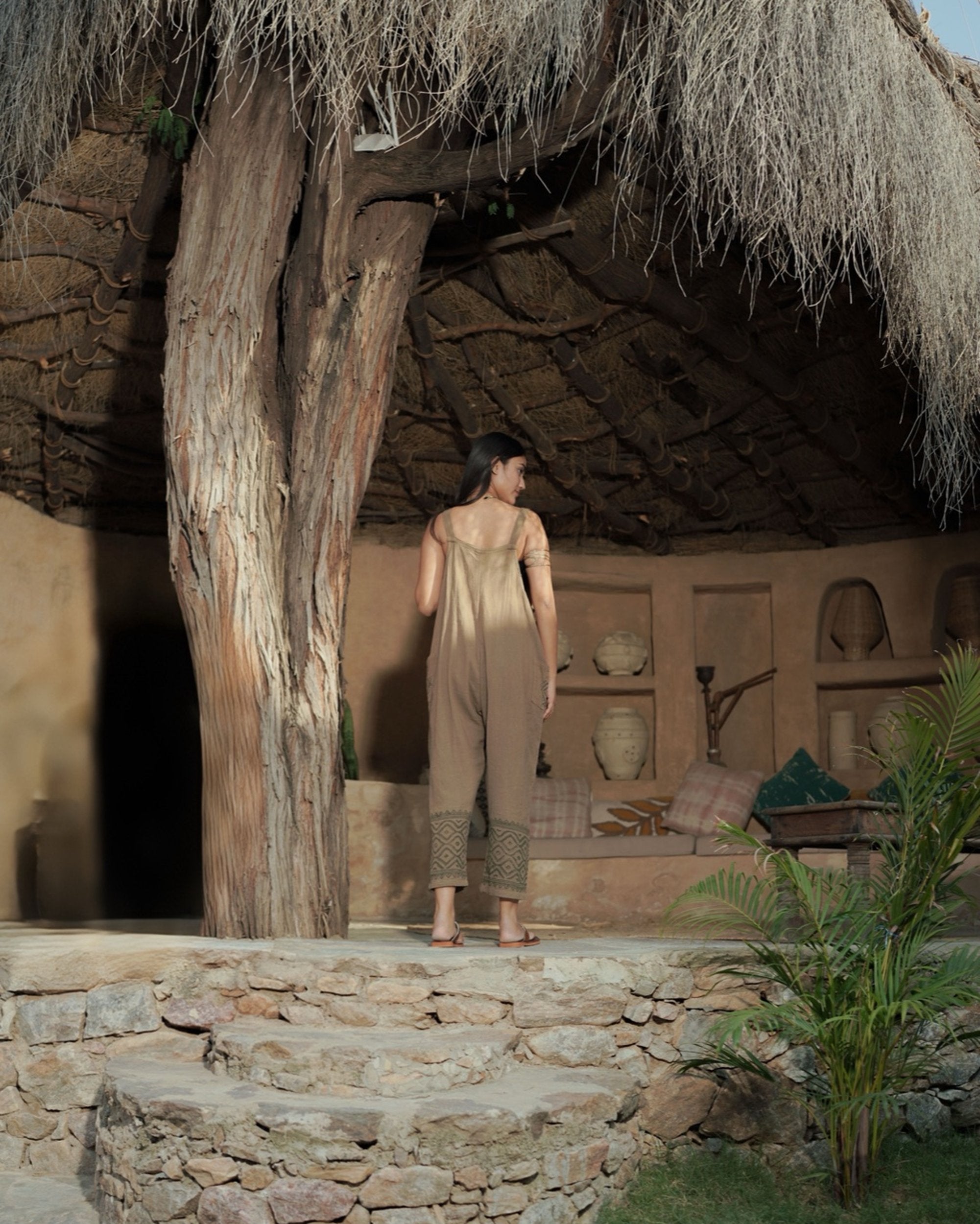 Desert Path Jumpsuit