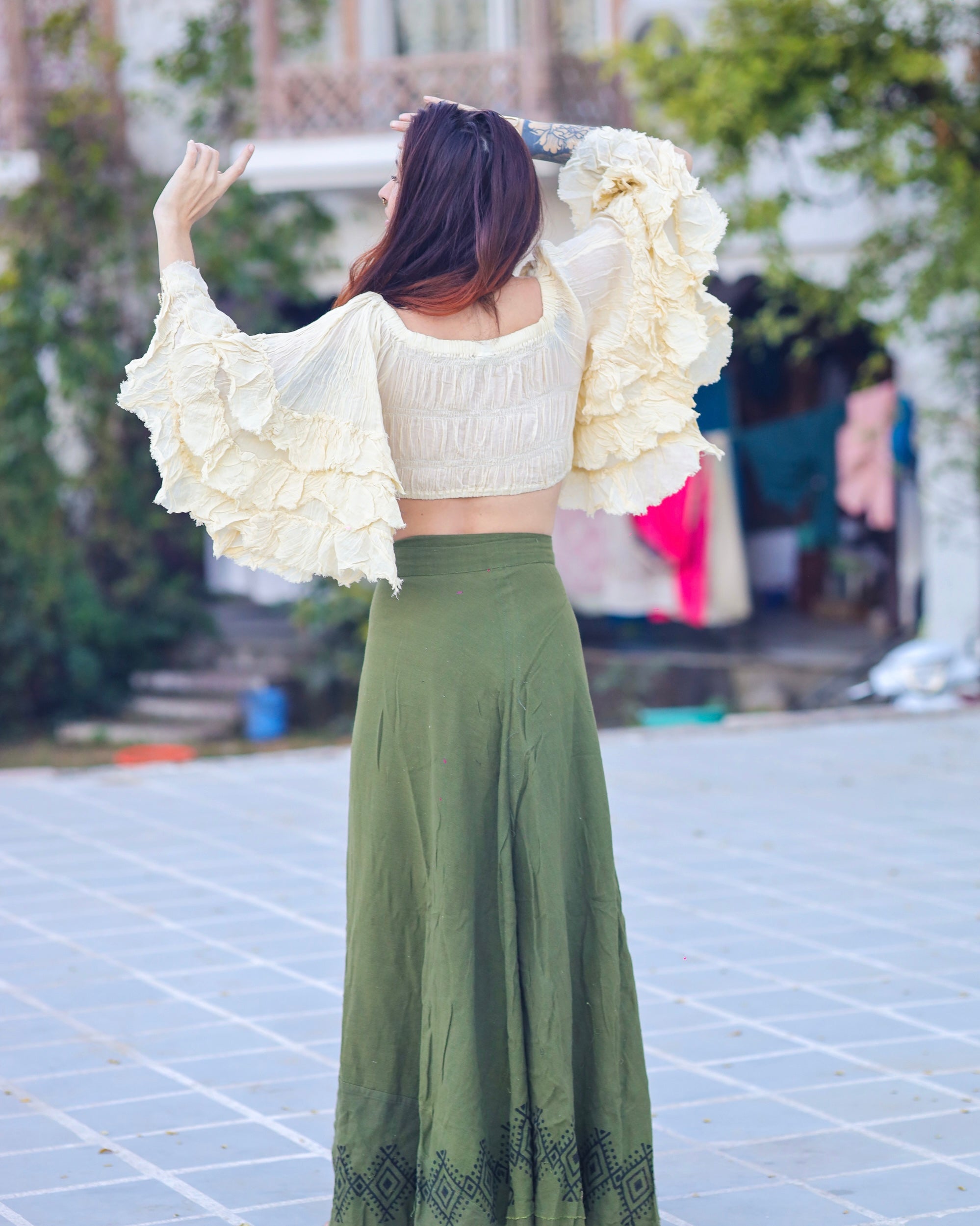 Pirate Top