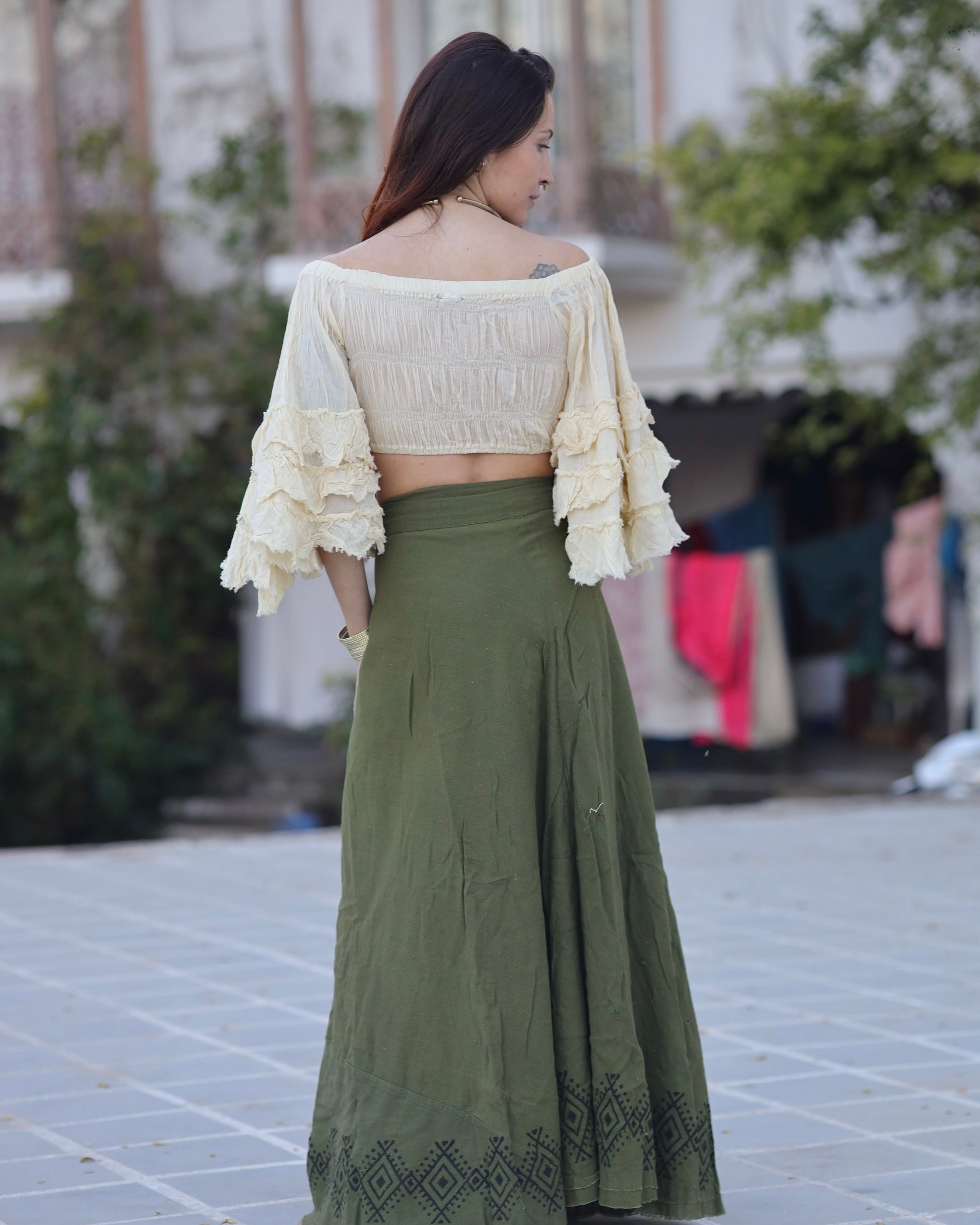 Pirate Top