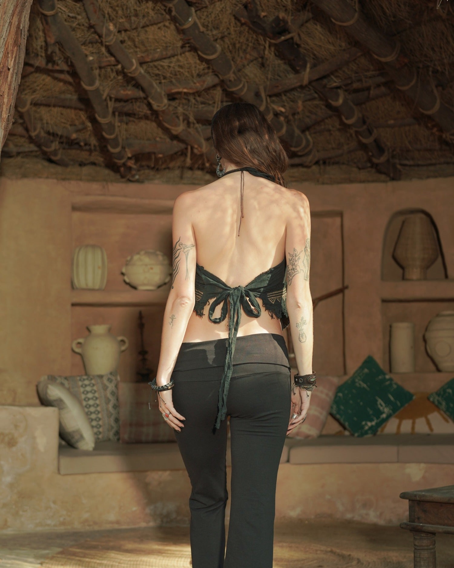 Passage Halter Top