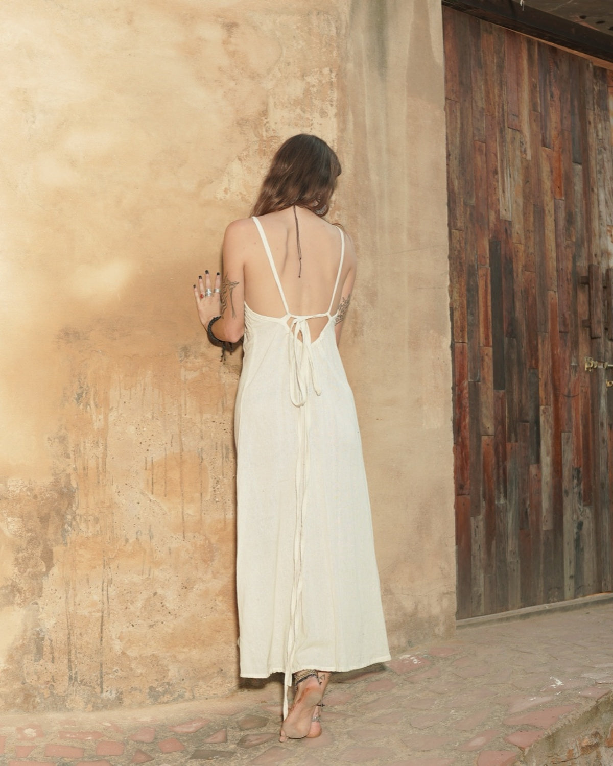 Suntrace Maxi Dress