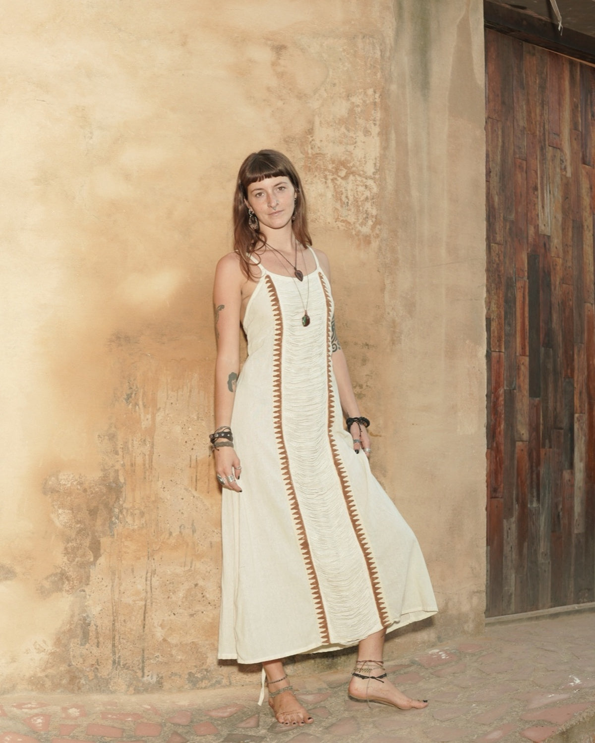 Suntrace Maxi Dress