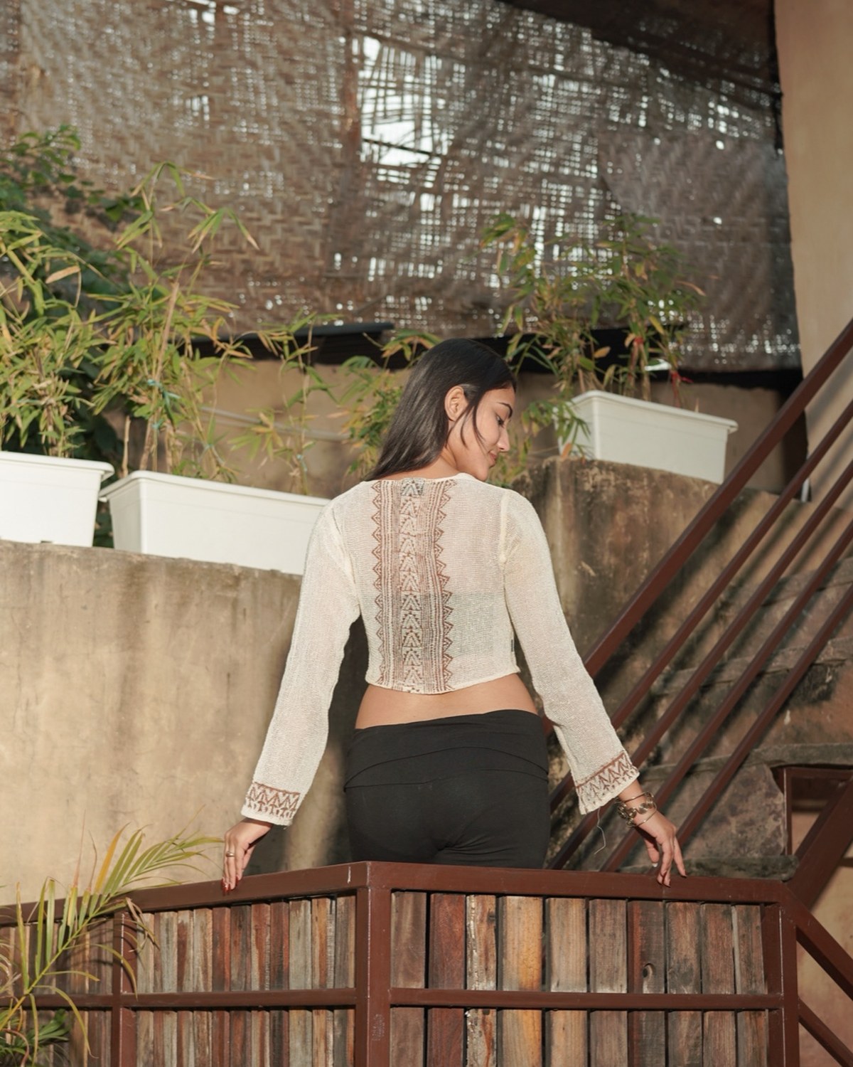 Breeze Crop Top