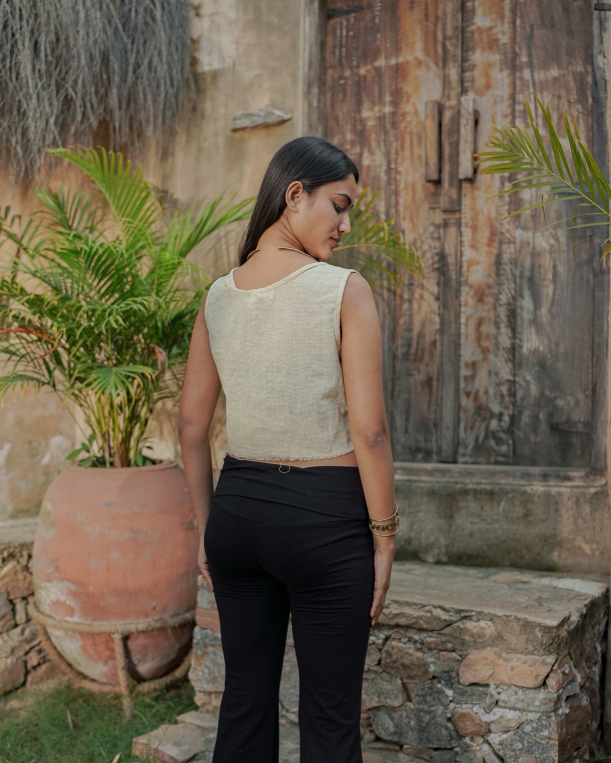 Mirage Crop Top