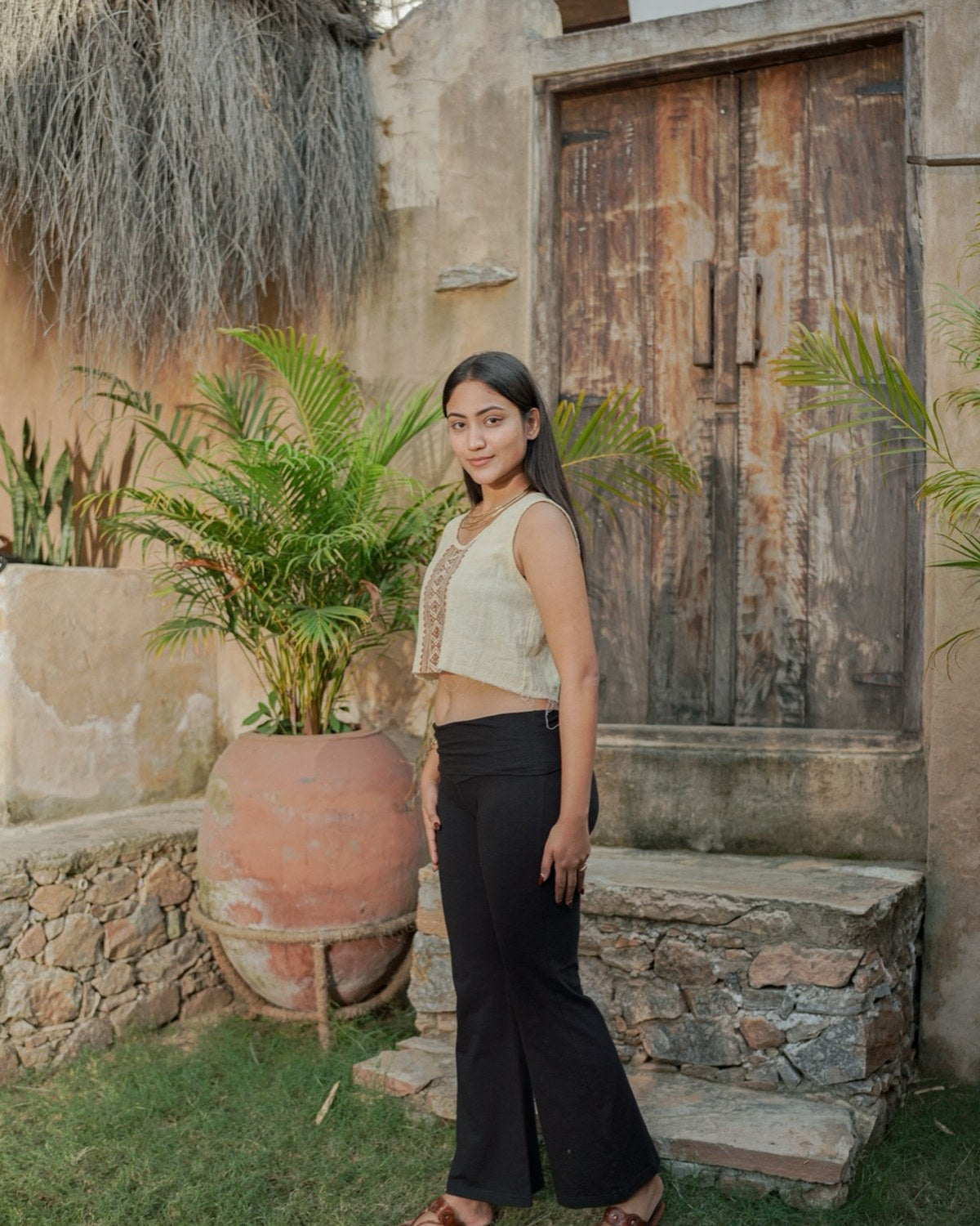 Mirage Crop Top