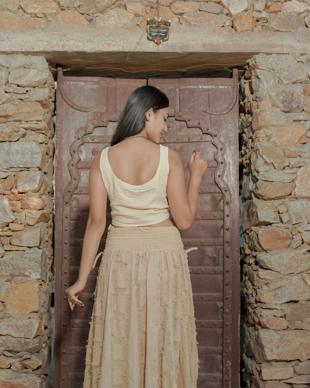 Haven Panel Skirt