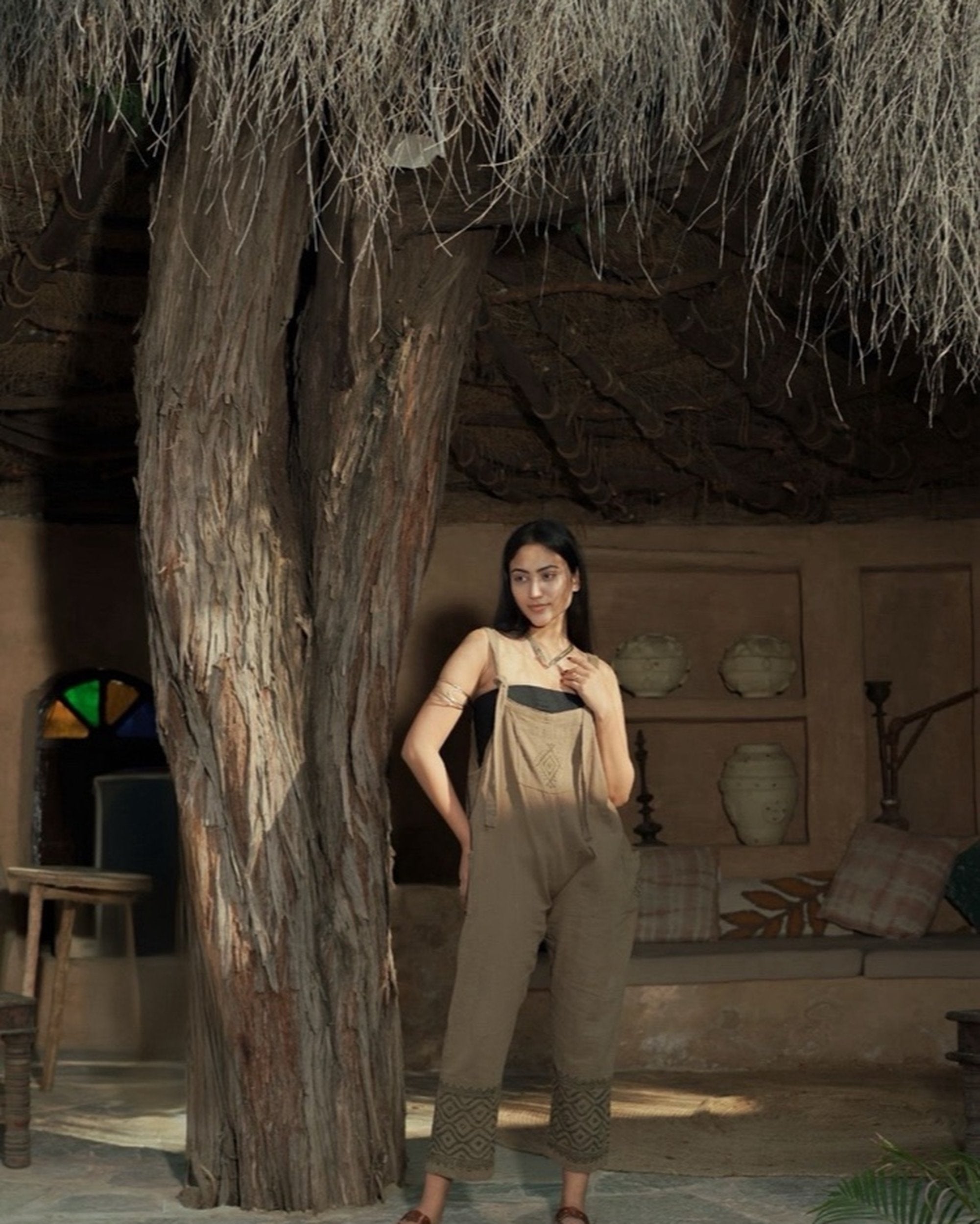 Desert Path Jumpsuit