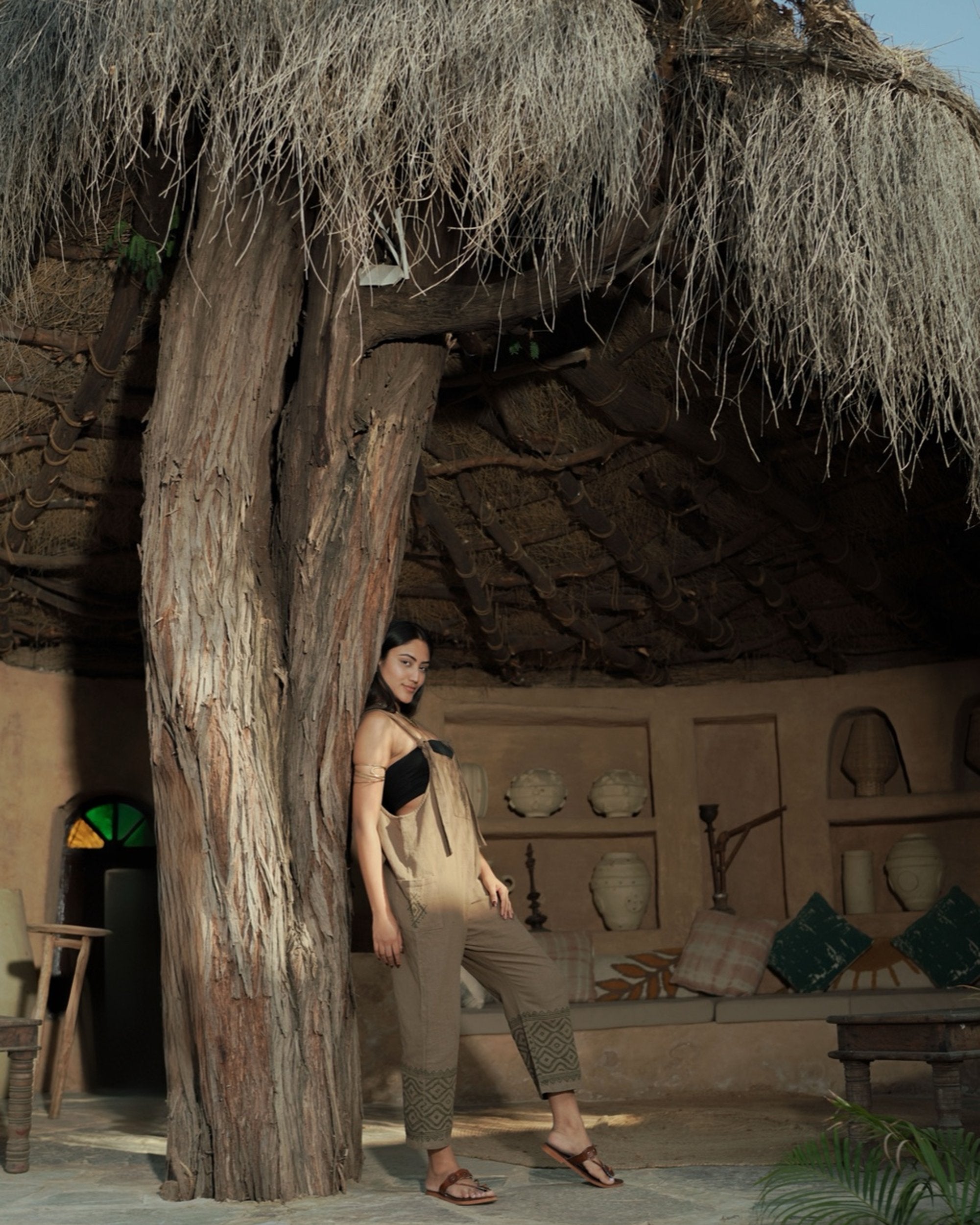 Desert Path Jumpsuit