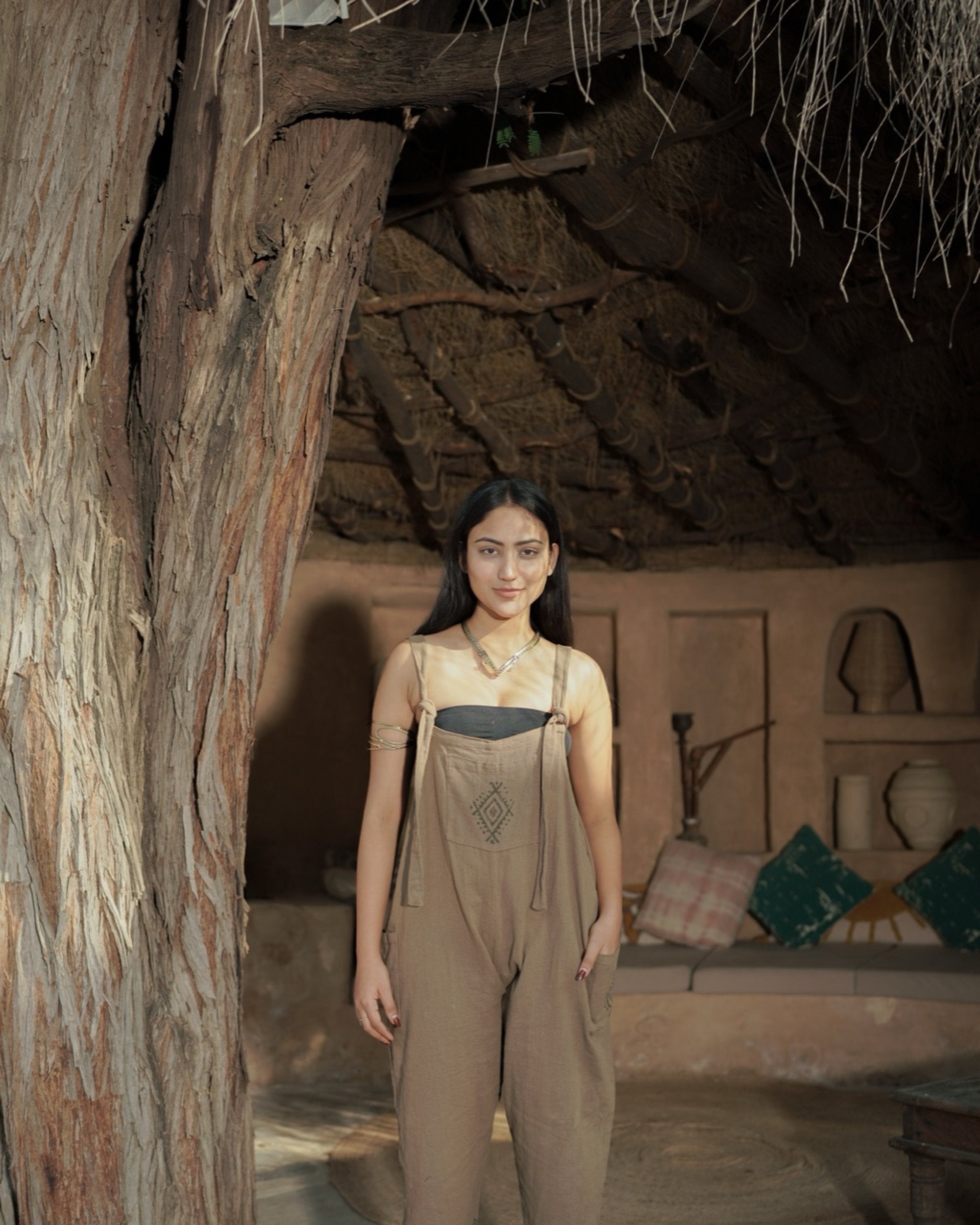Desert Path Jumpsuit
