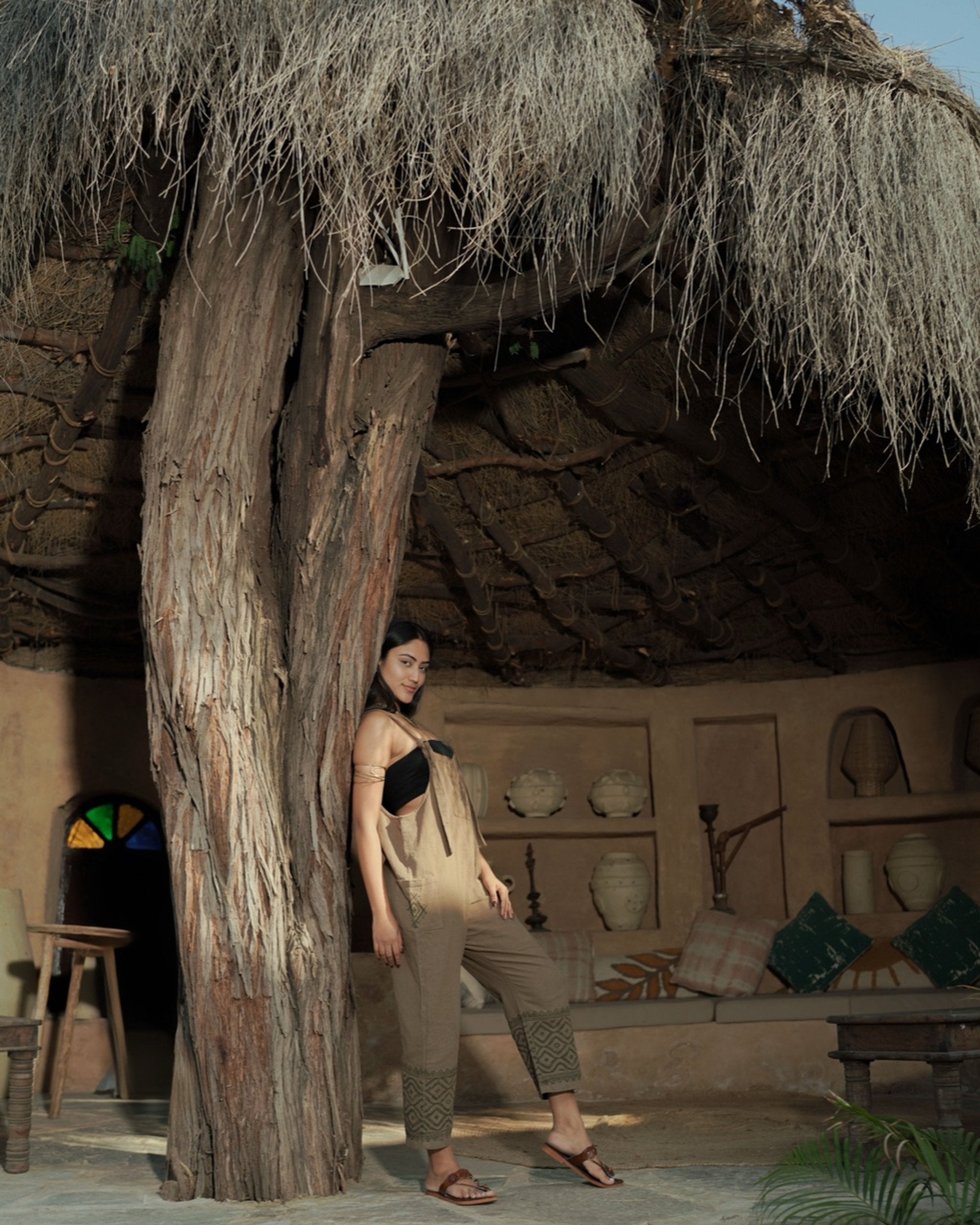 Desert Path Jumpsuit